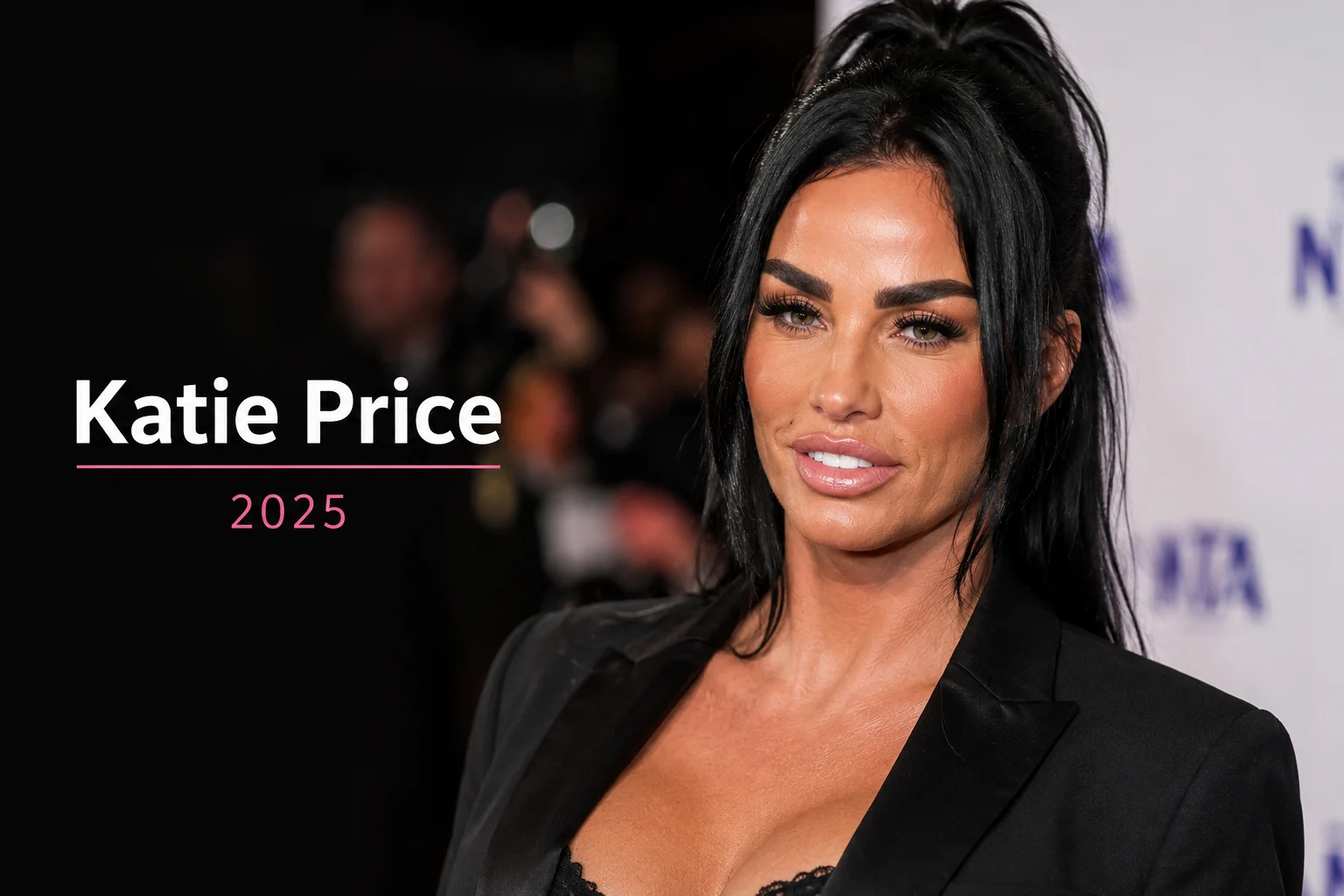 Katie Price's Evolution From Jordan to Modern Celebrity