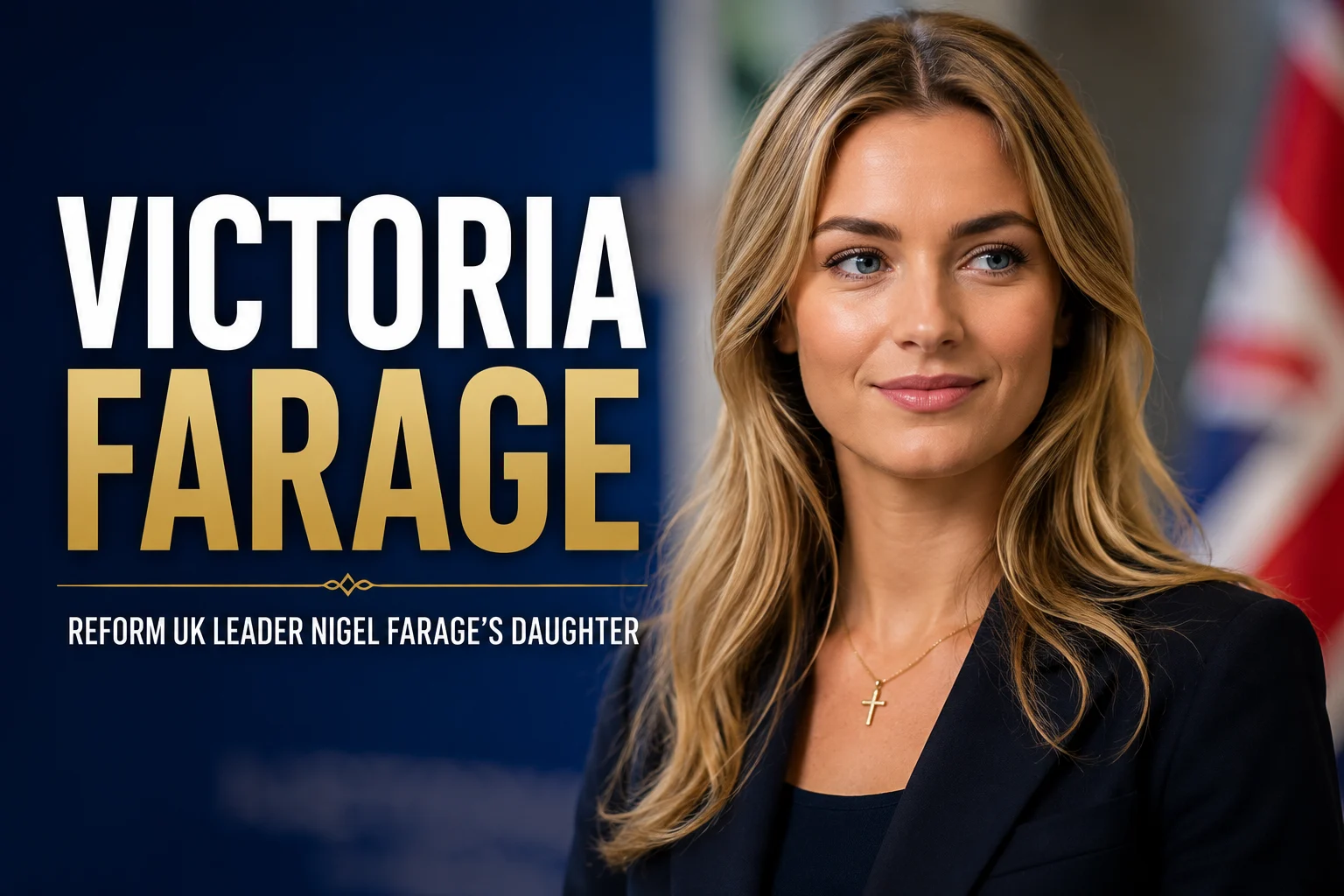 Victoria Farage and Public Life