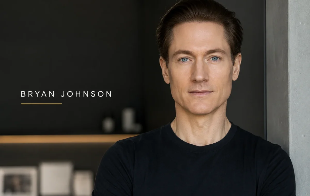 Best Bryan Johnson: The Tech Entrepreneur Redefining Longevity 2026