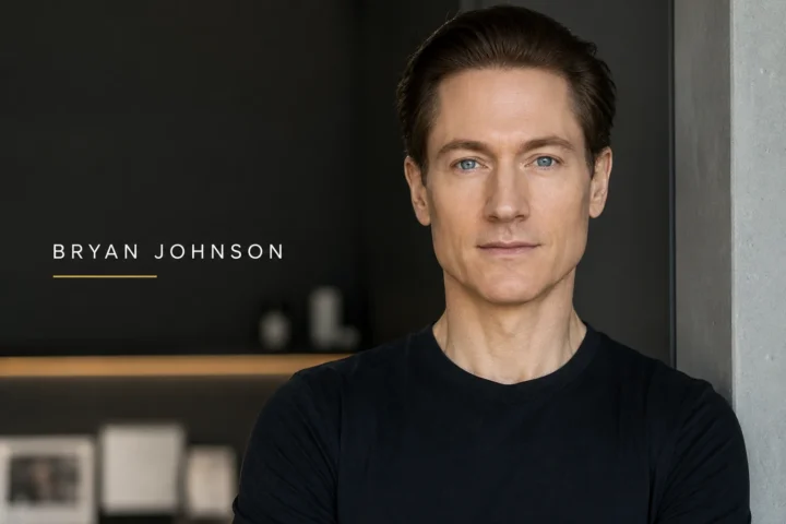 Best Bryan Johnson: The Tech Entrepreneur Redefining Longevity 2026