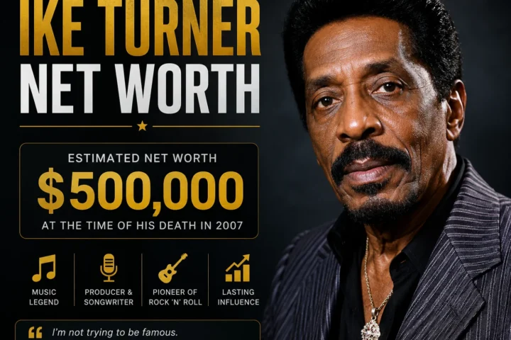 Inspiring Ike Turner Net Worth: How Much Was the Music Legend Worth? 2026