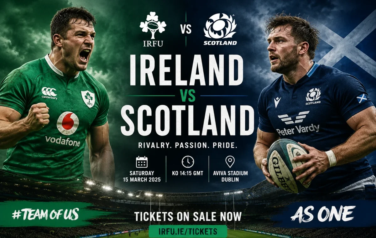 Hilarious Ireland vs Scotland: History, Rivalry, and Key Differences 2026