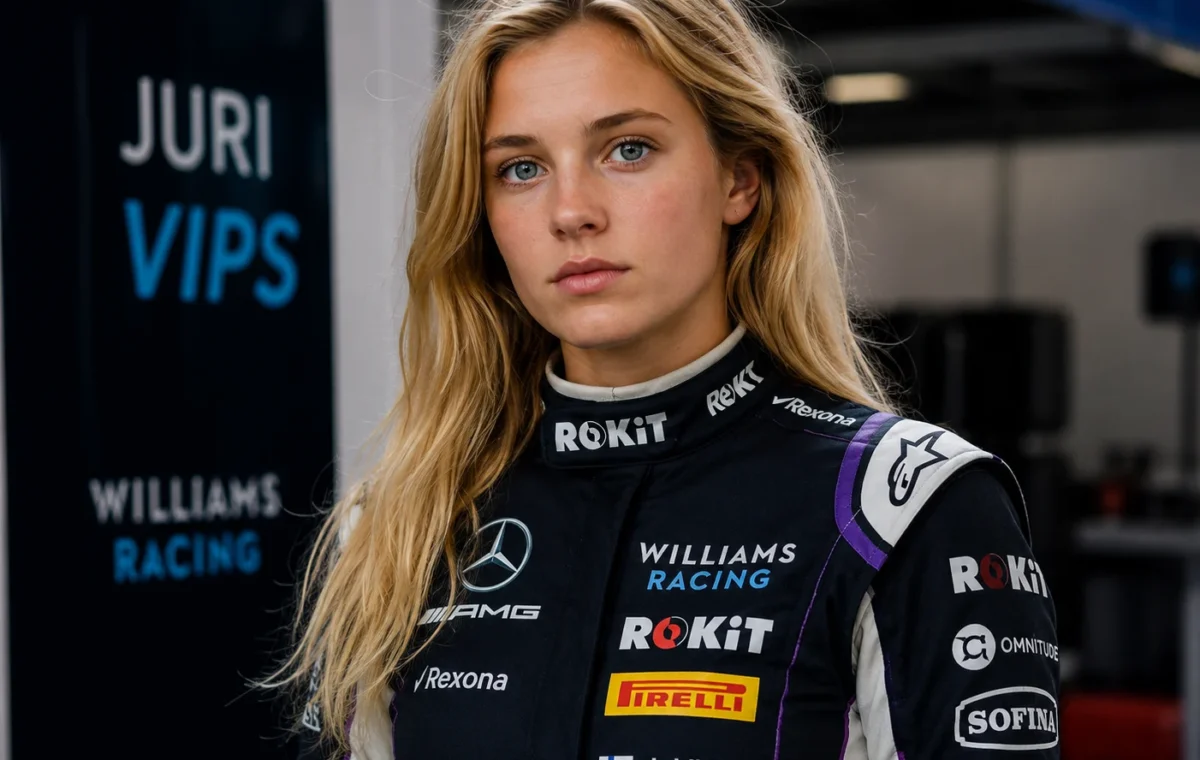 Best Juri Vips: Career, Formula Racing Journey, and Latest Updates 2026