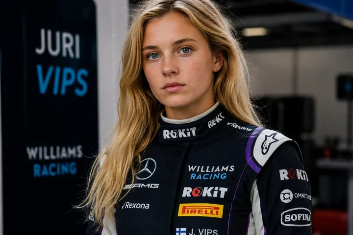 Best Juri Vips: Career, Formula Racing Journey, and Latest Updates 2026