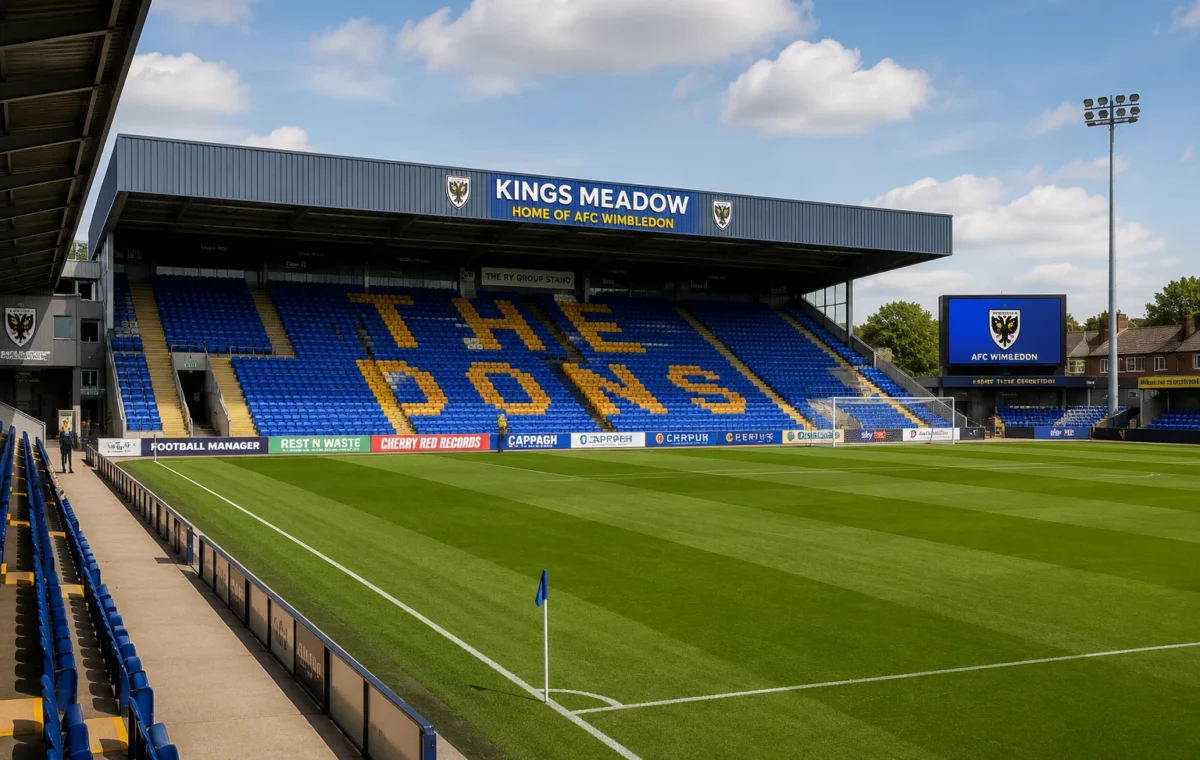 Best Kingsmeadow Stadium: History, Capacity, and Matchday Experience 2026