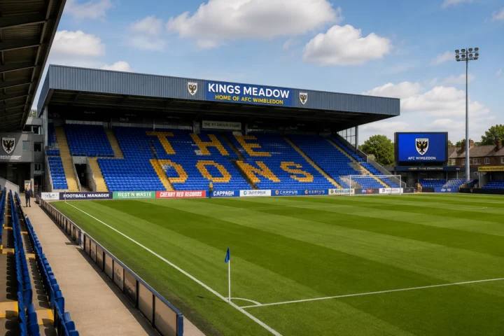 Best Kingsmeadow Stadium: History, Capacity, and Matchday Experience 2026