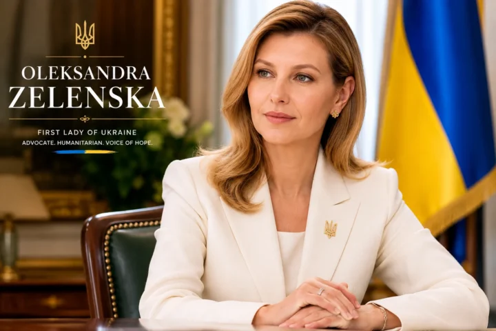 Best Oleksandra Zelenska: The Private Life of Zelenskyy’s Daughter 2026