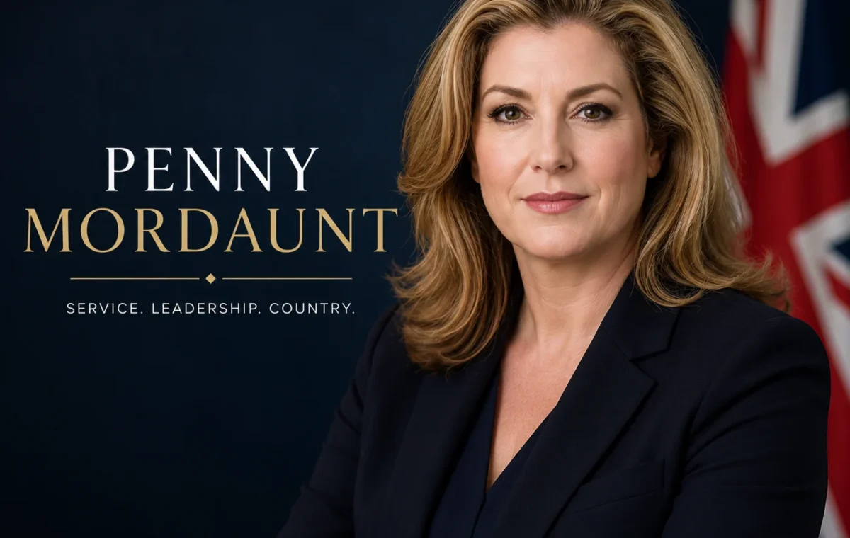 Super Penny Mordaunt: Political Career, Leadership Journey, and Legacy 2026