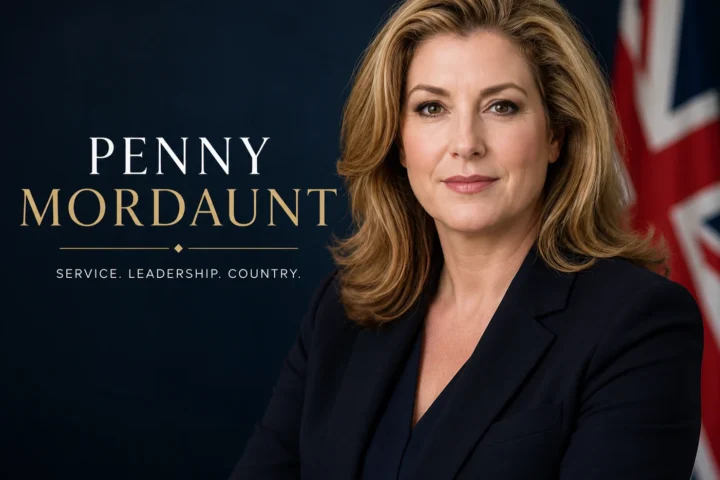 Super Penny Mordaunt: Political Career, Leadership Journey, and Legacy 2026
