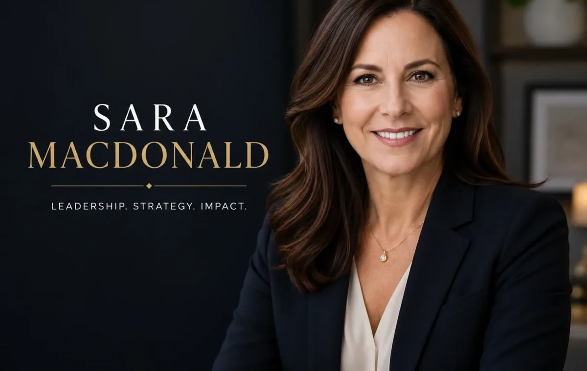 Inspiring Sara MacDonald: Life, Career, and Her Connection to Noel Gallagher 2026