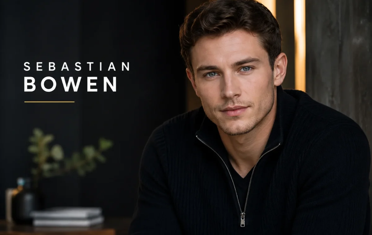 Best Sebastian Bowen: Biography, Career, and Public Profile 2026