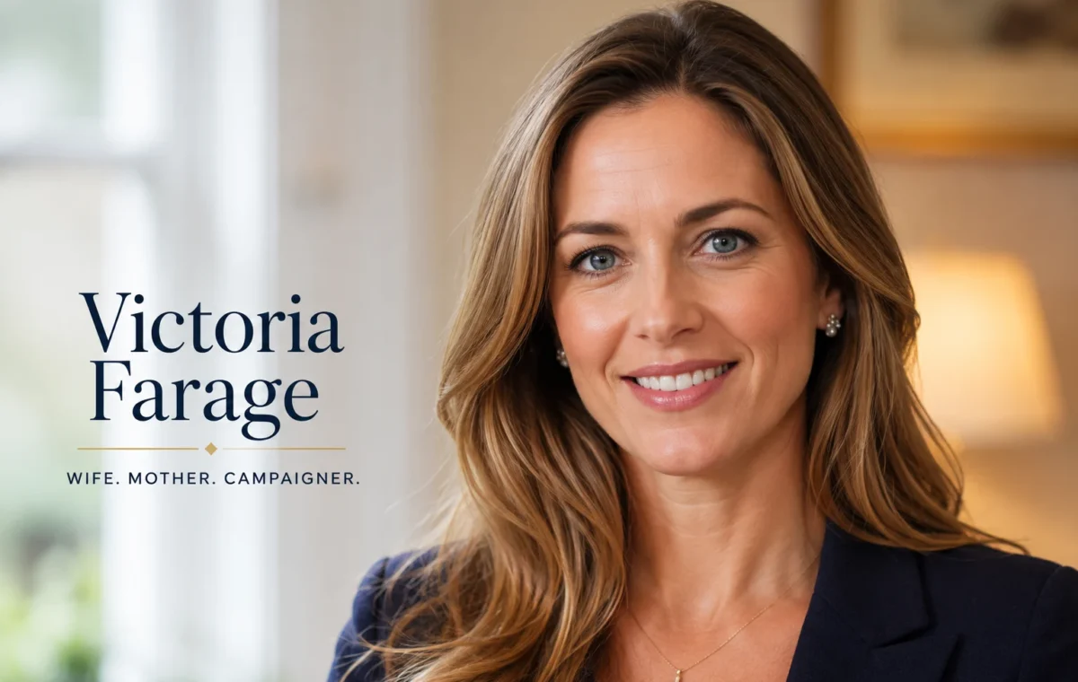 Super Victoria Farage: Life, Family, and Public Interest Explained 2026