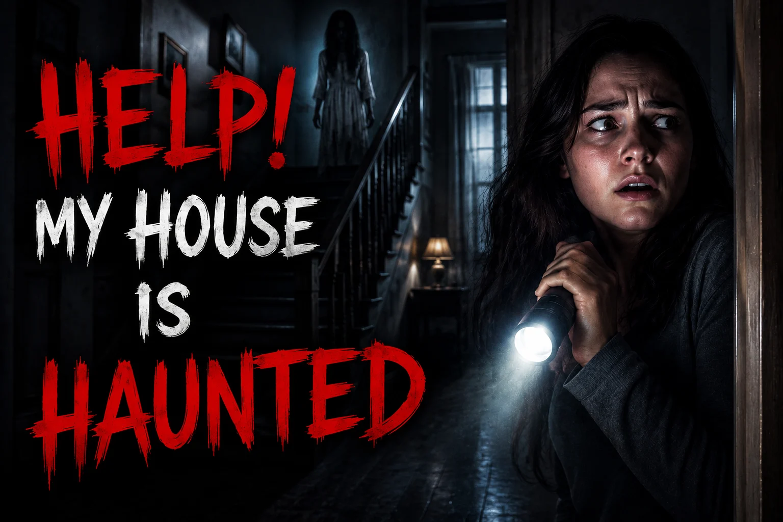 What Does Help My House Is Haunted Mean