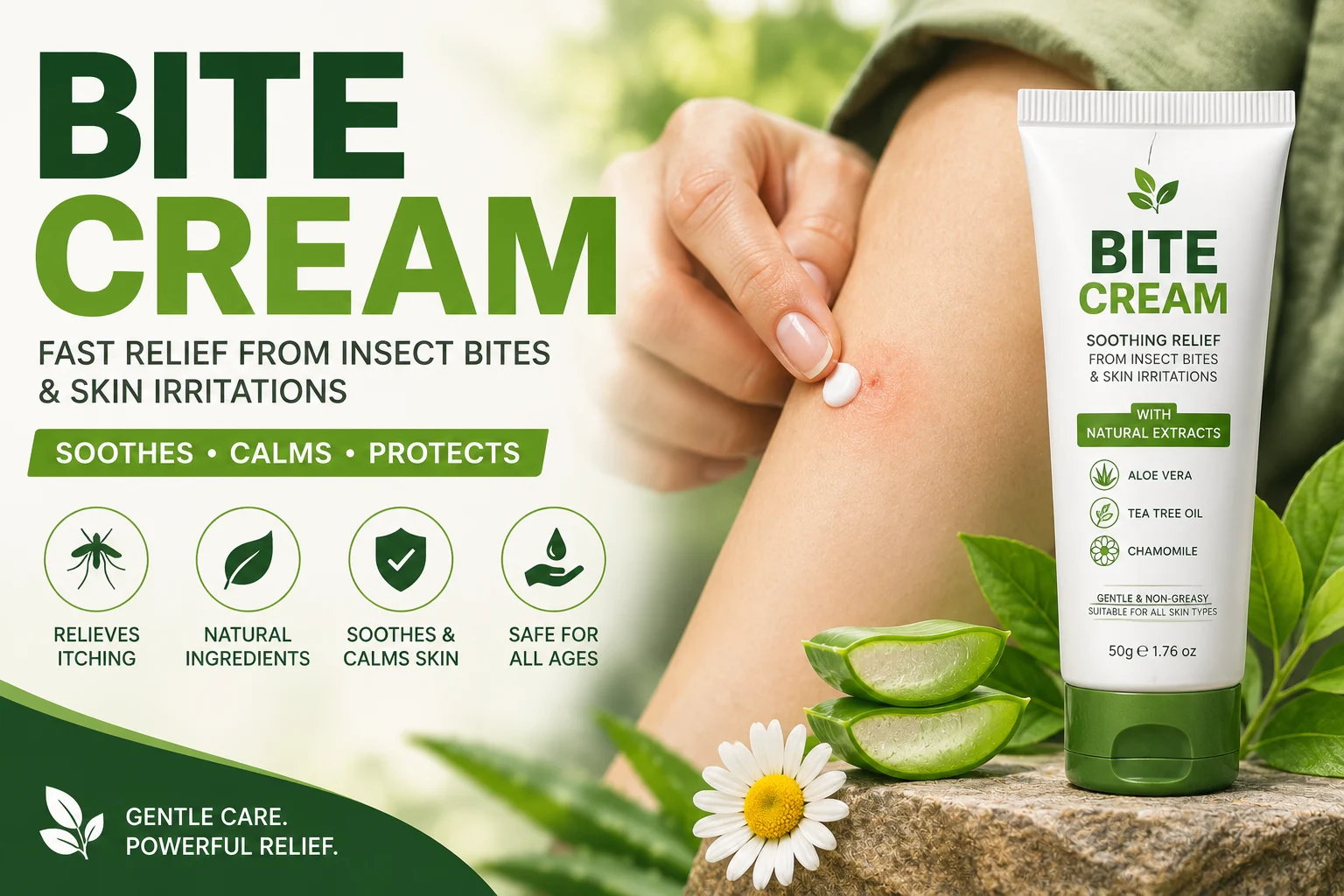 What Is Bite Cream