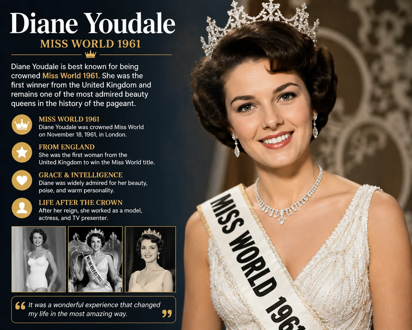Who Is Diane Youdale
