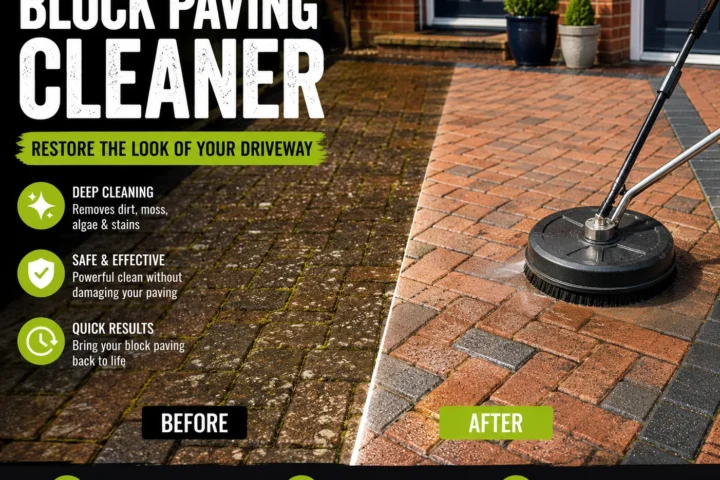Block Paving Cleaner: 7 Best Tips for 2026