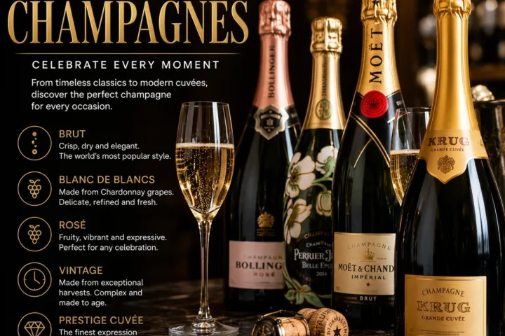 Best Champagnes: Complete Guide to 7 Styles in 2026