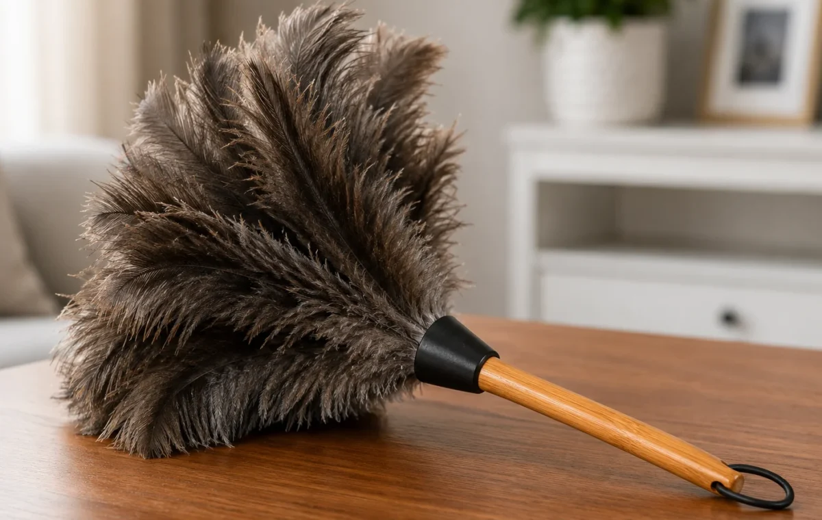 Feather Duster: Complete Guide to Choosing the Best One 2026