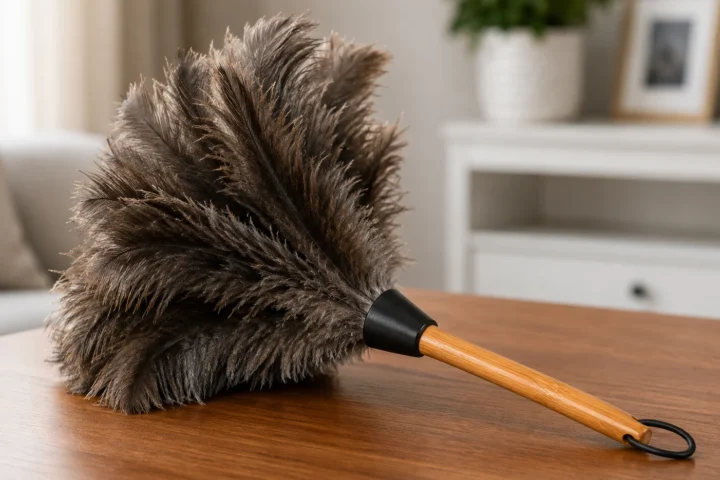 Feather Duster: Complete Guide to Choosing the Best One 2026