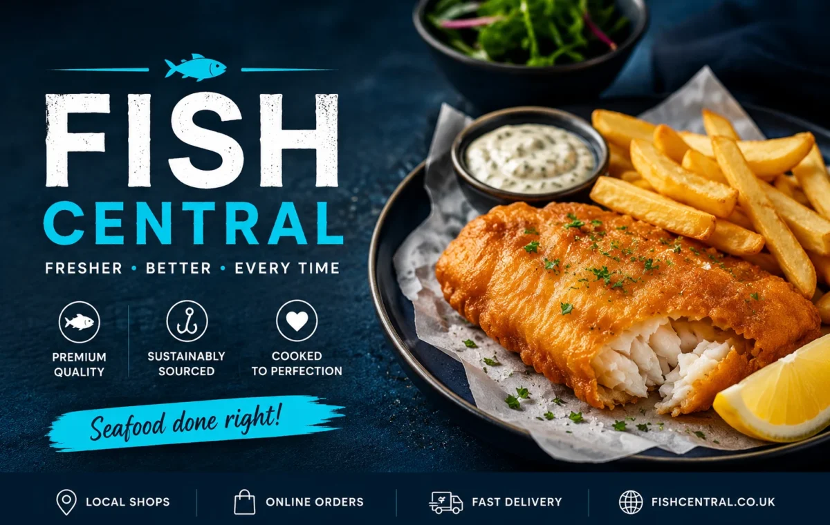 Best Fish Central: Complete Guide for Seafood Lovers (2026)