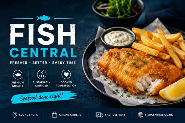 Best Fish Central: Complete Guide for Seafood Lovers (2026)