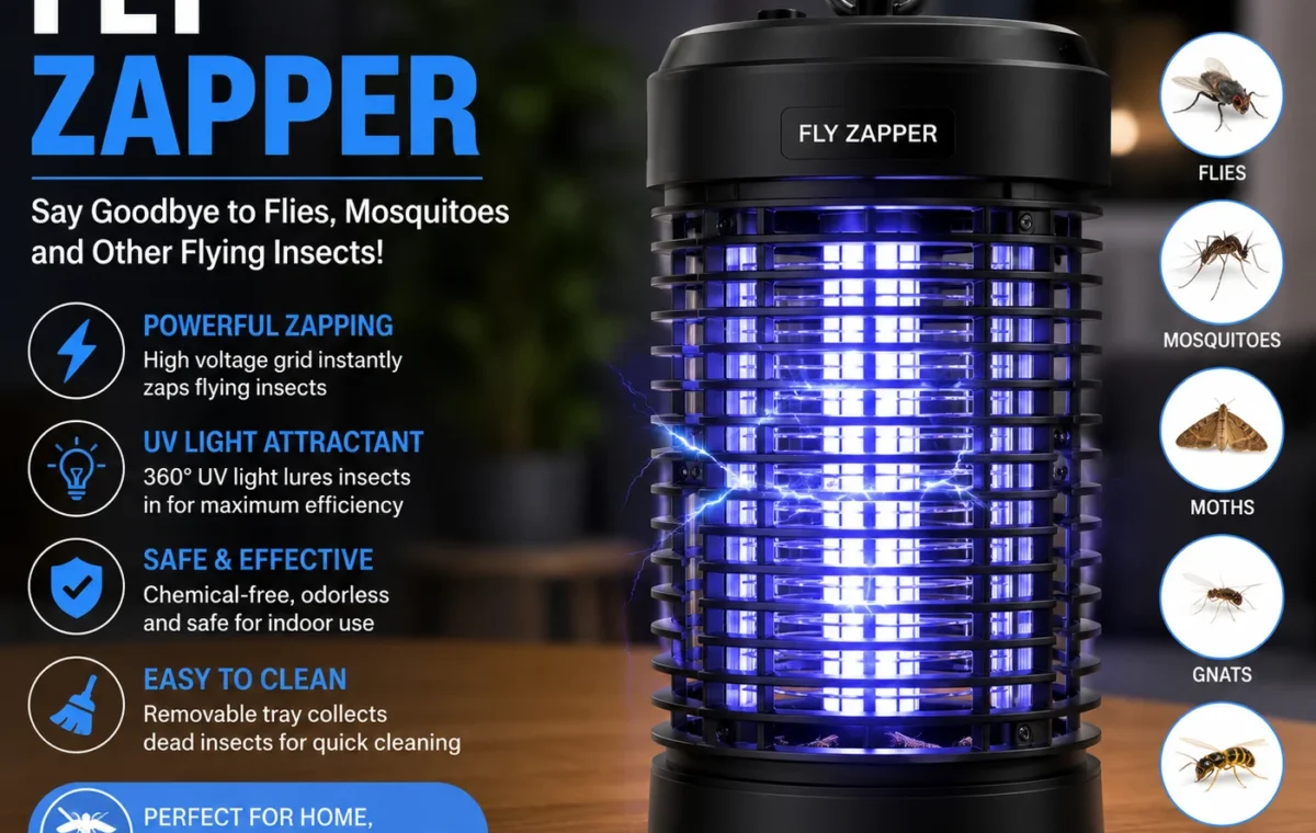 Fly Zapper: 9 Best Tips for Choosing One in 2026