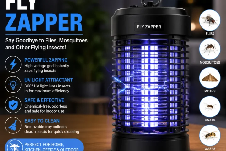 Fly Zapper: 9 Best Tips for Choosing One in 2026
