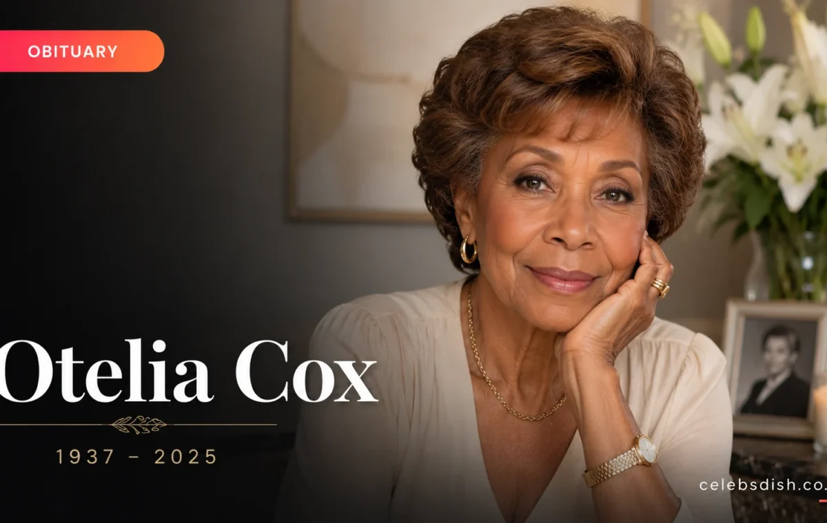 Super Otelia Cox: Complete Guide to Tony Cox’s Wife and Her Private Life 2026
