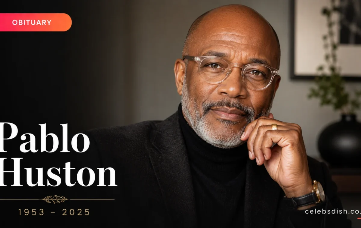 Super Pablo Huston: A Complete Guide to His Background and Public Life 2026