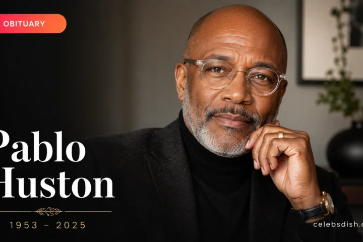 Super Pablo Huston: A Complete Guide to His Background and Public Life 2026
