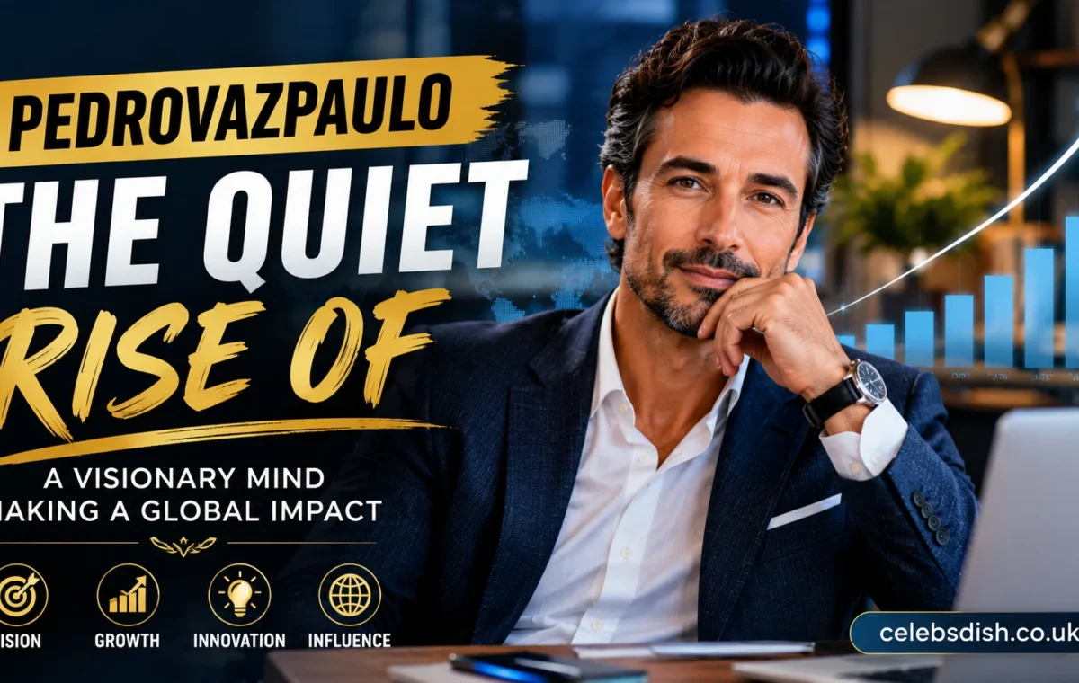 Pedrovazpaulo the quiet rise of: Complete Guide 2026