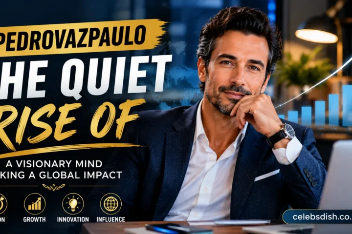 Pedrovazpaulo the quiet rise of: Complete Guide 2026