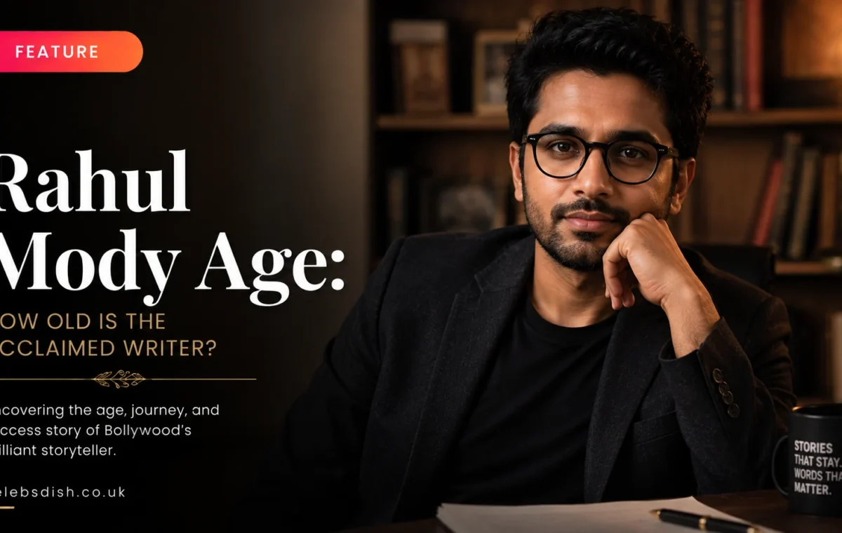 Best Rahul Mody Age: Complete Facts & Career Guide for 2026