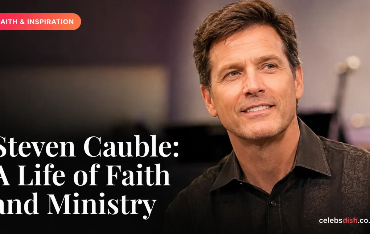 Best Steven Cauble Pastor: Complete Guide & Facts (2026)