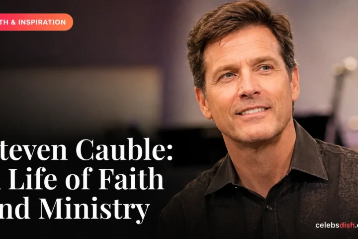 Best Steven Cauble Pastor: Complete Guide & Facts (2026)