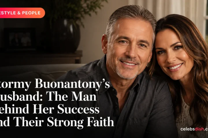 Stormy Buonantony Husband: 7 Real Facts Revealed (2026)