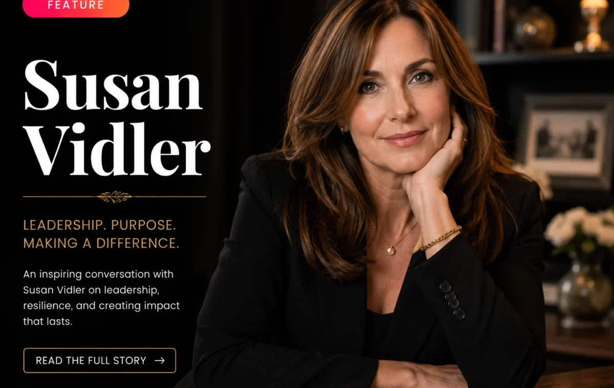 Best Susan Vidler: Complete Career Guide (2026)