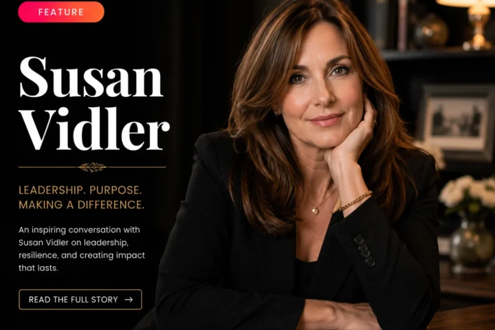 Best Susan Vidler: Complete Career Guide (2026)