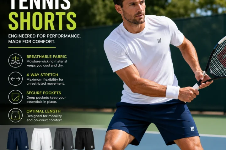 Tennis Shorts: Best 7 Buying Tips for 2026