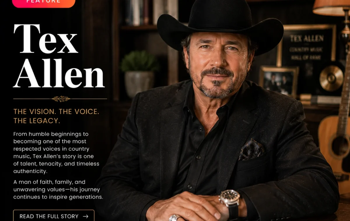 Super Tex Allen: Complete Guide & Facts for 2026