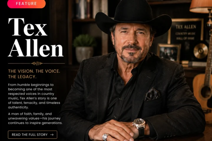Super Tex Allen: Complete Guide & Facts for 2026