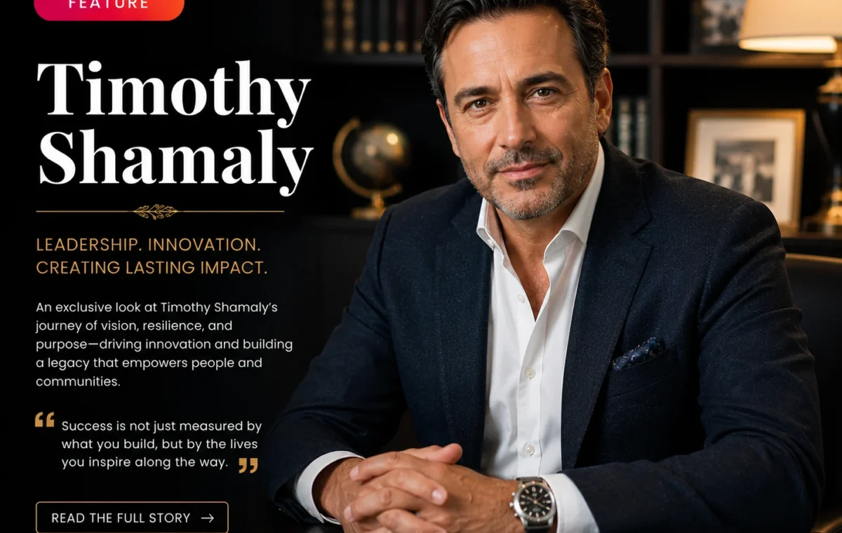 Super Timothy Shamaly: Complete Guide & Facts for 2026