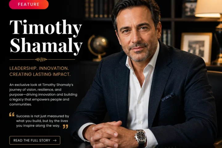 Super Timothy Shamaly: Complete Guide & Facts for 2026