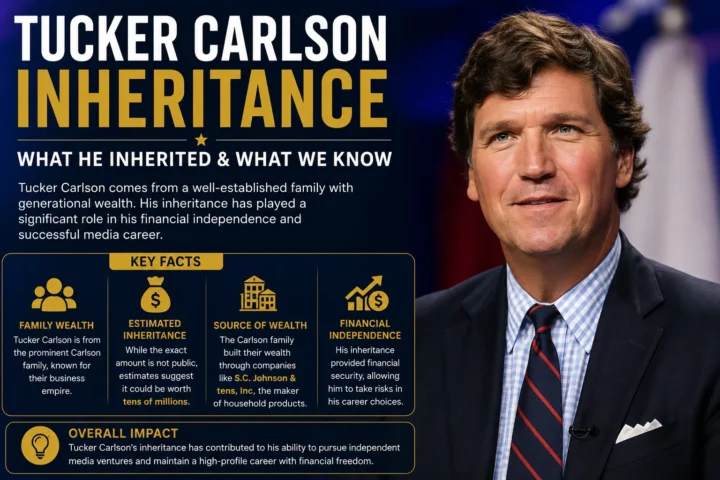 Super Tucker Carlson Inheritance: 7 Real Facts for 2026