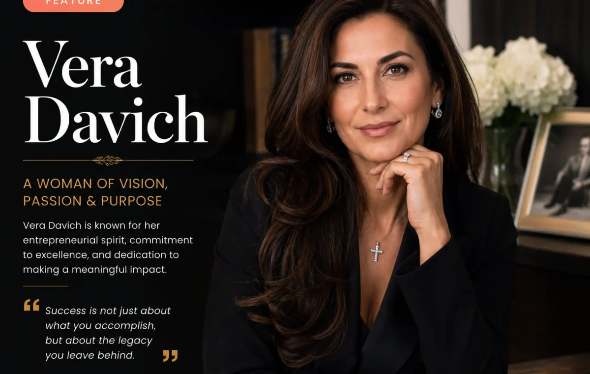 Best Vera Davich: Complete Facts & Story in 2026