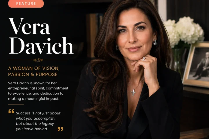 Best Vera Davich: Complete Facts & Story in 2026