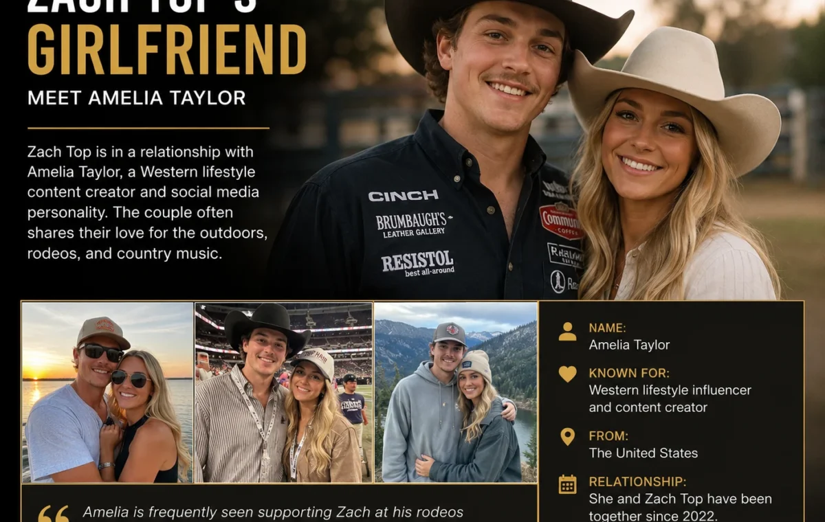 Zach Top Girlfriend: Complete Relationship Guide 2026