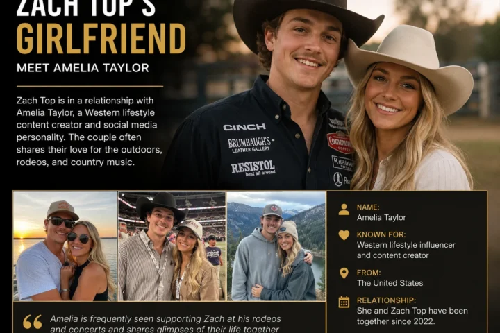 Zach Top Girlfriend: Complete Relationship Guide 2026